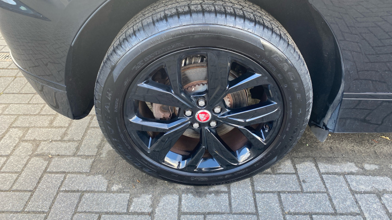 Jaguar I-Pace 294kW EV400 HSE Black 90kWh 5dr Auto 11kW Charger Electric Estate